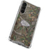 NFL Kansas City Chiefs Realtree Xtra Green Camo Galaxy S24 FE Clear Case